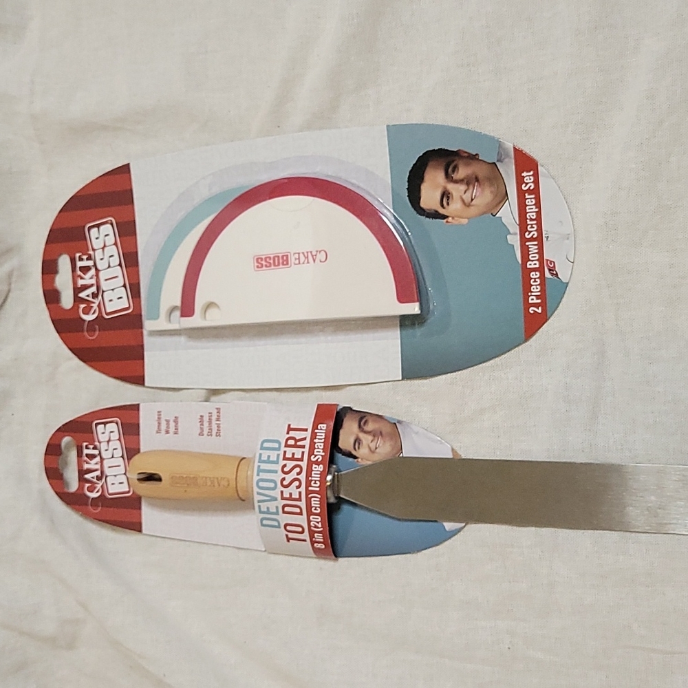 Cake Boss Bakeware 2pc set